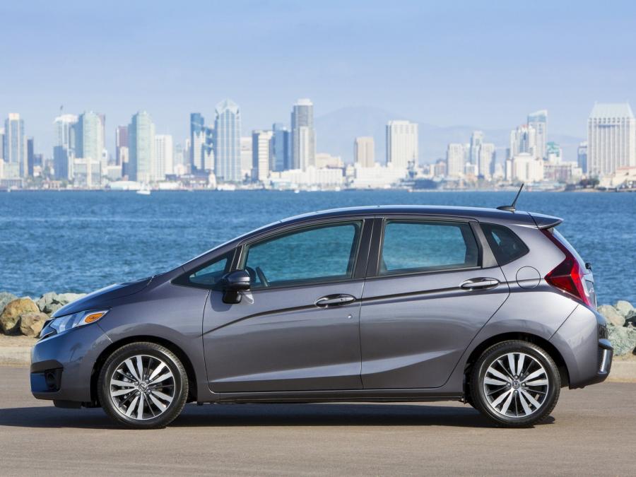 Honda Fit 2014 года  (US) (фото 24 из 68)